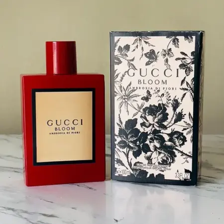 Gucci Bloom Perfume Original 100ml bottle