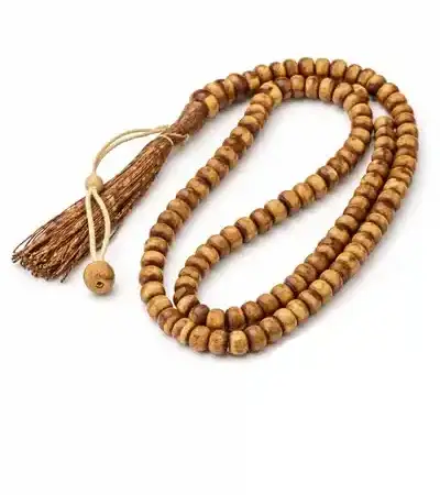 Premium Zaitoon Wood Tasbeeh – 100 Beads