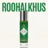 Roohal khus Attar 6ml perfume oil bottle