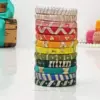 Rainbow Classic Bangles Collection