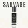 Sauvage Attar 6ml perfume oil bottle