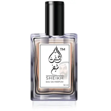 Original Sheikh Perfume by AJ Fragrances 50 ml bottle
