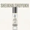 Sheikhal shuyukh Attar 6ml perfume oil bottle