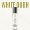 White oudh Attar 6ml perfume oil bottle