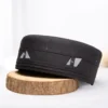 Amal Islamic Kufi Cap black