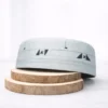 Amal Islamic Kufi Cap grey