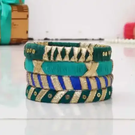 Eco Friendly Bangles