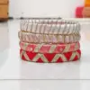 Elegant Pink Bangles