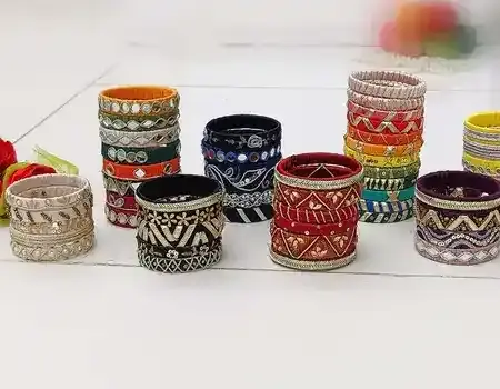 Festival Friendly Bangles
