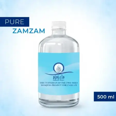 Original Abe Zam zam Water - 500ml