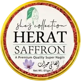 1st Grade Super Negin Herat Saffron/Zafran