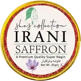 Authentic Iranian Saffron (Zaffran) – 100% Pure